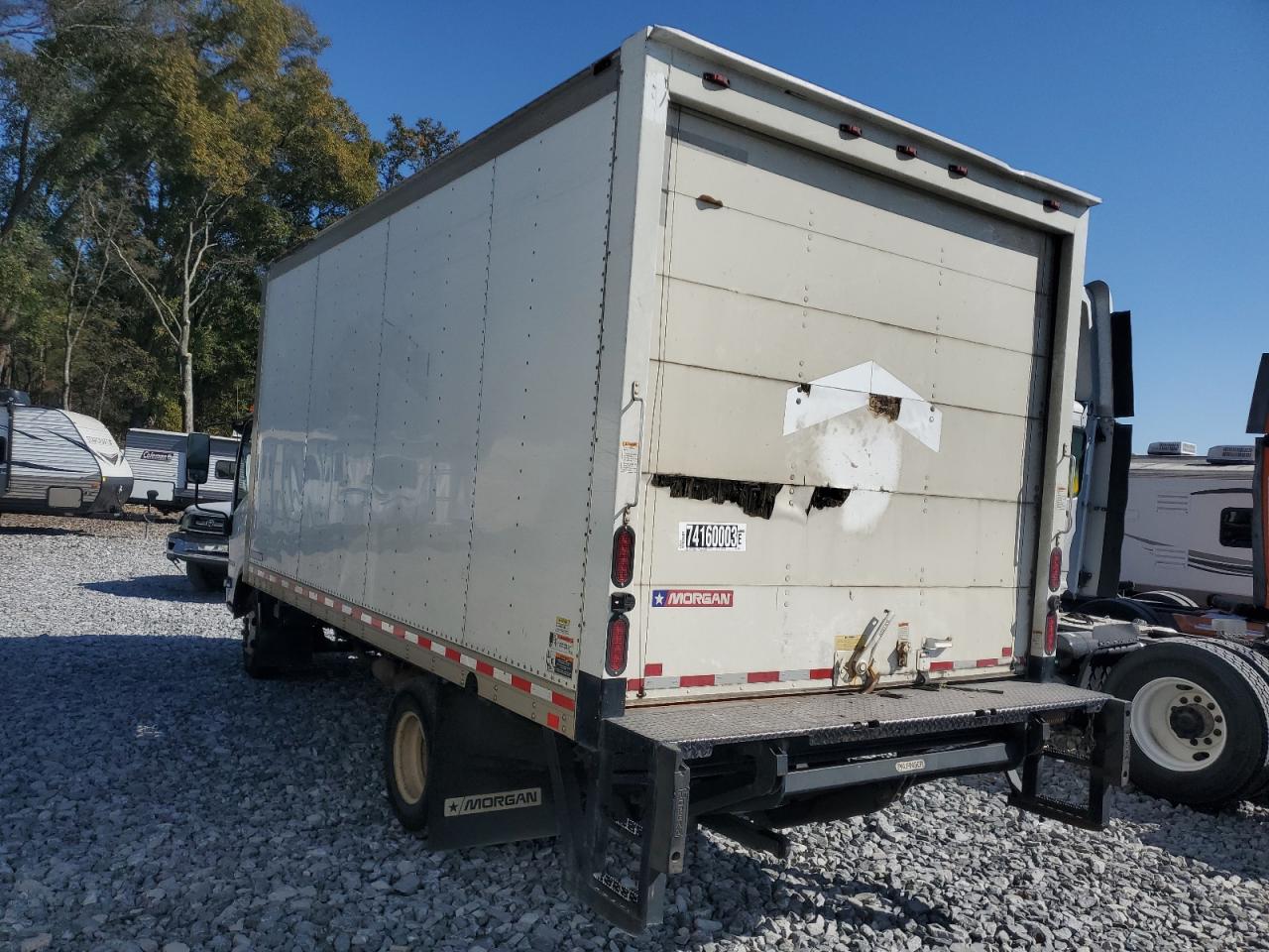 Image 2 of 2016 ISUZU NPR  2016 with VIN 54DB4W1B8GS803567