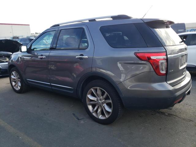 Image 2 of 2014 FORD EXPLORER XLT 2014 with VIN 1FM5K8D81EGA34358