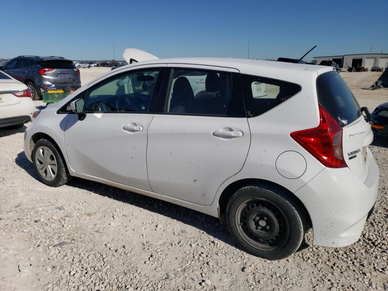 Image 2 of 2017 NISSAN VERSA NOTE S 2017 with VIN 3N1CE2CP0HL373348