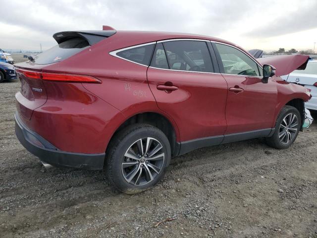 Image 3 of 2022 TOYOTA VENZA LE 2022 with VIN JTEAAAAH8NJ102946