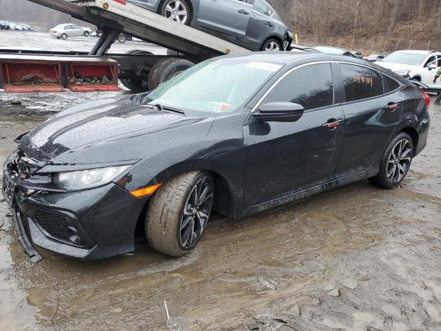 Изображение 1 2018 HONDA CIVIC SI 2018 с VIN 2HGFC1E52JH708549