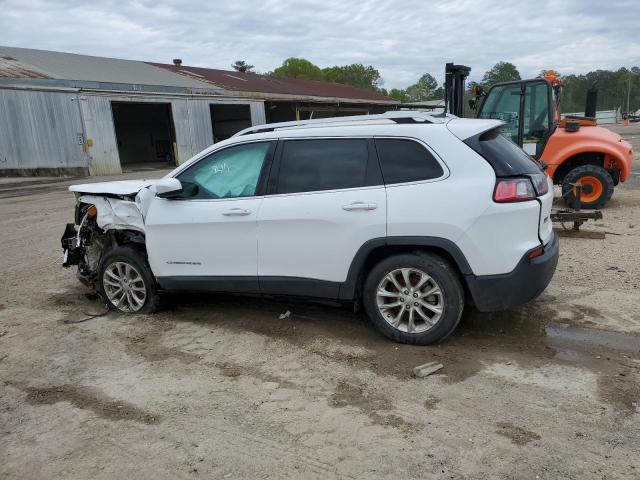 Image 2 of 2019 JEEP CHEROKEE LATITUDE 2019 with VIN 1C4PJLCB0KD312955