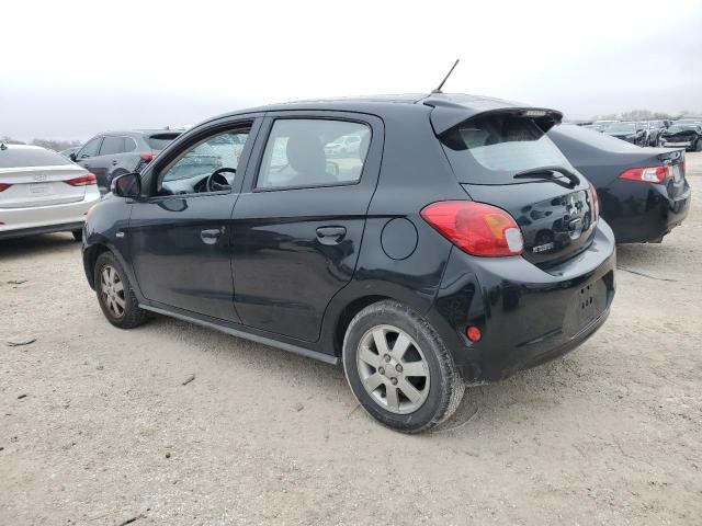 Image 2 of 2015 MITSUBISHI MIRAGE ES 2015 with VIN ML32A4HJ3FH000422