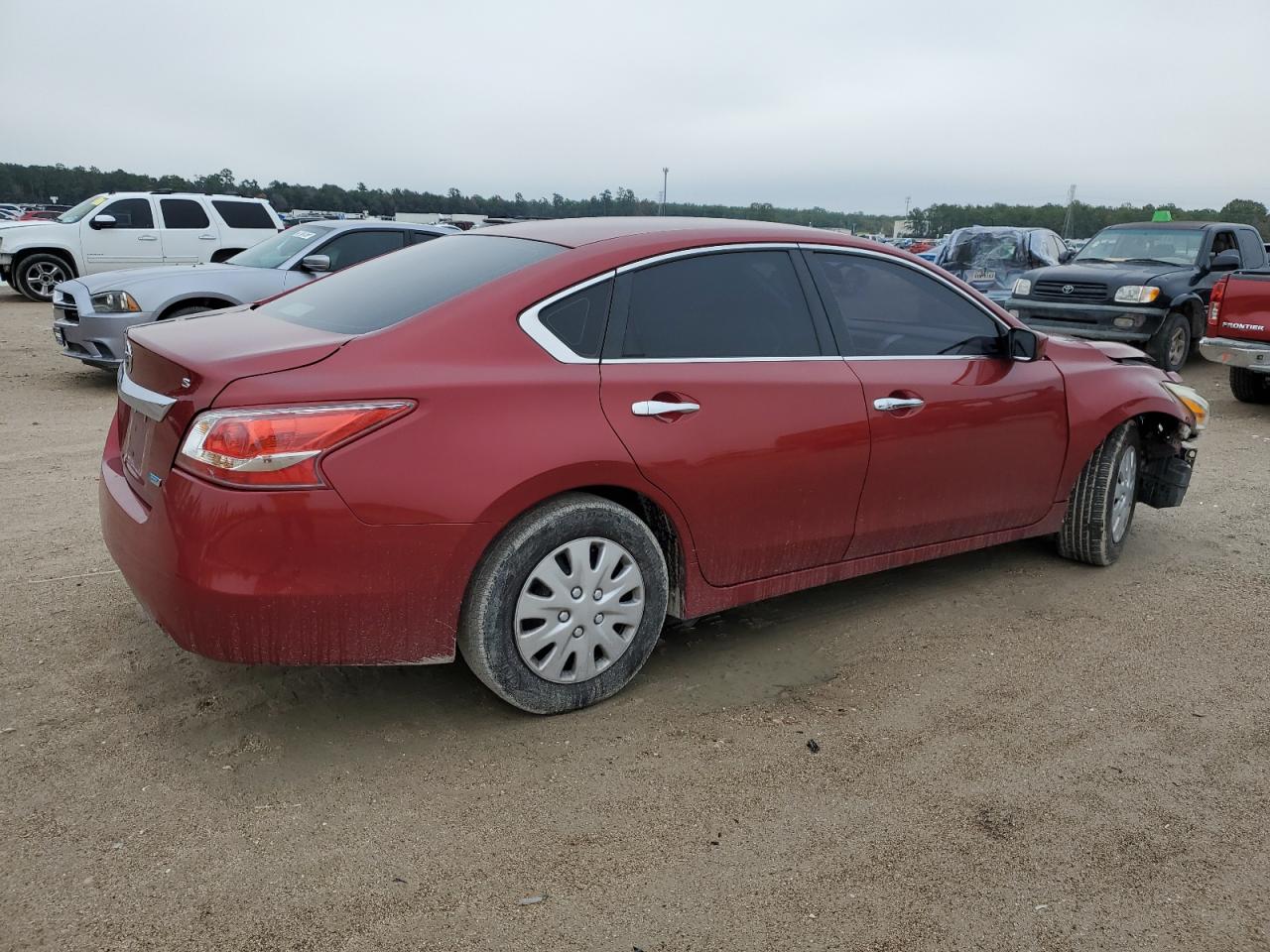 Obraz 3 z 2013 NISSAN ALTIMA 2.5 2013 z VIN 1N4AL3AP2DN553210