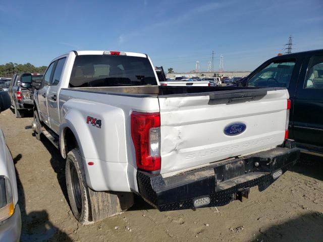 Изображение 2 2019 FORD F350 SUPER DUTY 2019 с VIN 1FT8W3DT7KED63263