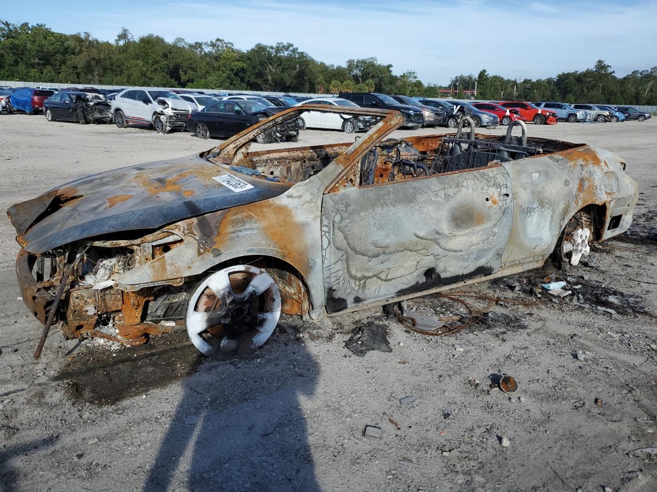 2007 TOYOTA CAMRY SOLARA SE 2007 image