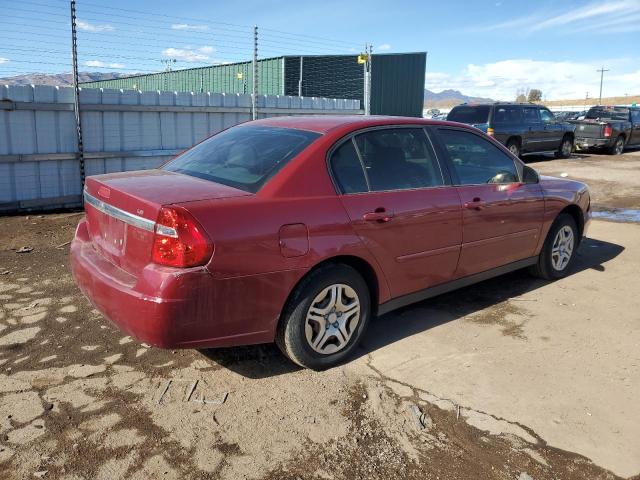 Image 3 of 2007 CHEVROLET MALIBU LS 2007 with VIN 1G1ZS58F47F291268