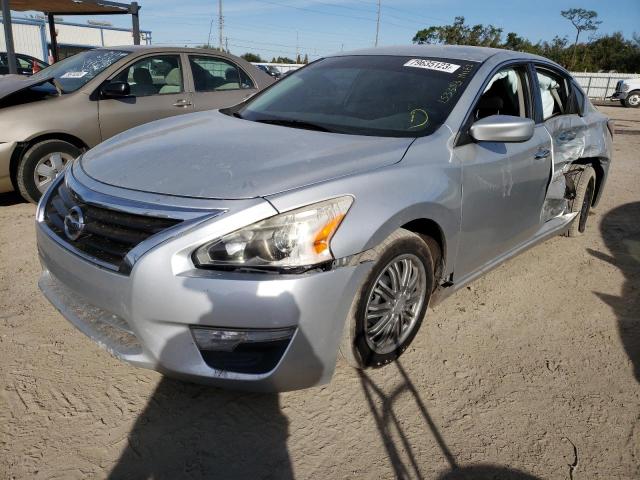 Image 1 of 2015 NISSAN ALTIMA 2.5 2015 with VIN 1N4AL3AP8FC275203
