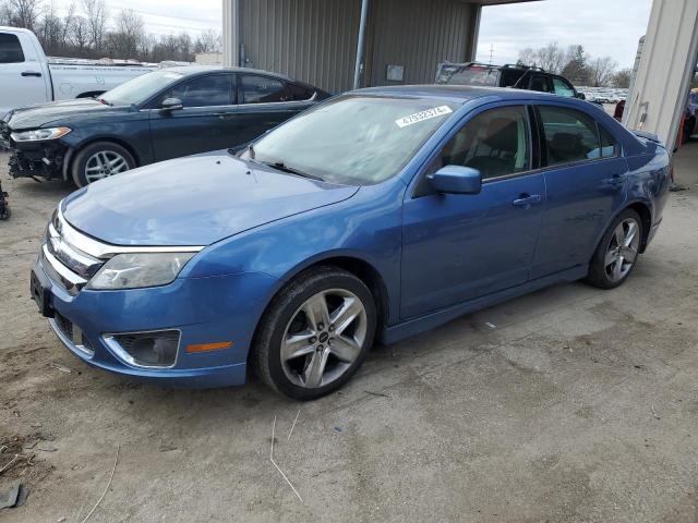 2010 FORD FUSION SPORT 2010 image