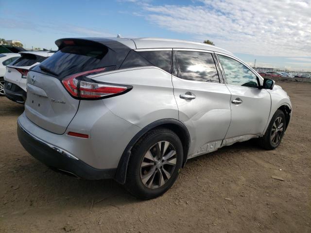 Image 3 of 2015 NISSAN MURANO S 2015 with VIN 5N1AZ2MH2FN200908