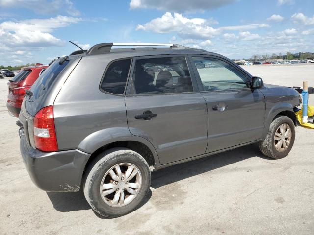 Image 3 of 2009 HYUNDAI TUCSON GLS 2009 with VIN KM8JM12B49U105347