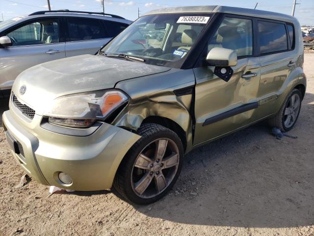 Obraz 2011 KIA SOUL + 2011