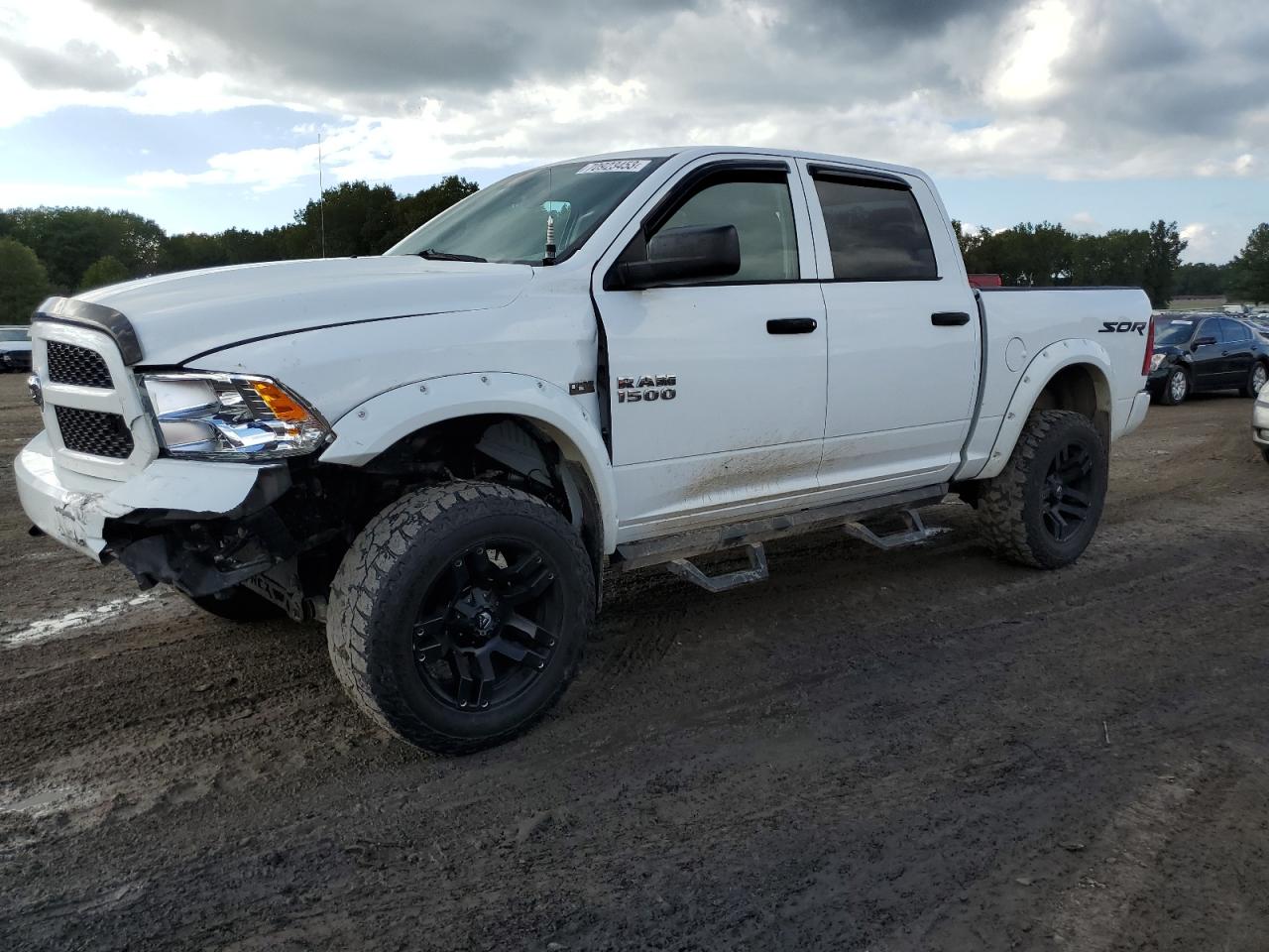 Изображение 2014 RAM 1500 ST 2014