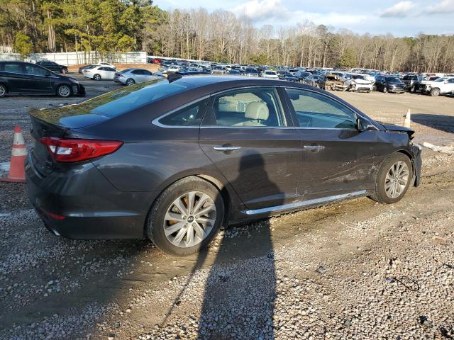 Image 3 of 2016 HYUNDAI SONATA SPORT 2016 with VIN 5NPE34AF9GH428413
