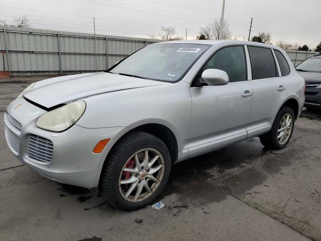 2006 PORSCHE CAYENNE TURBO 2006 image