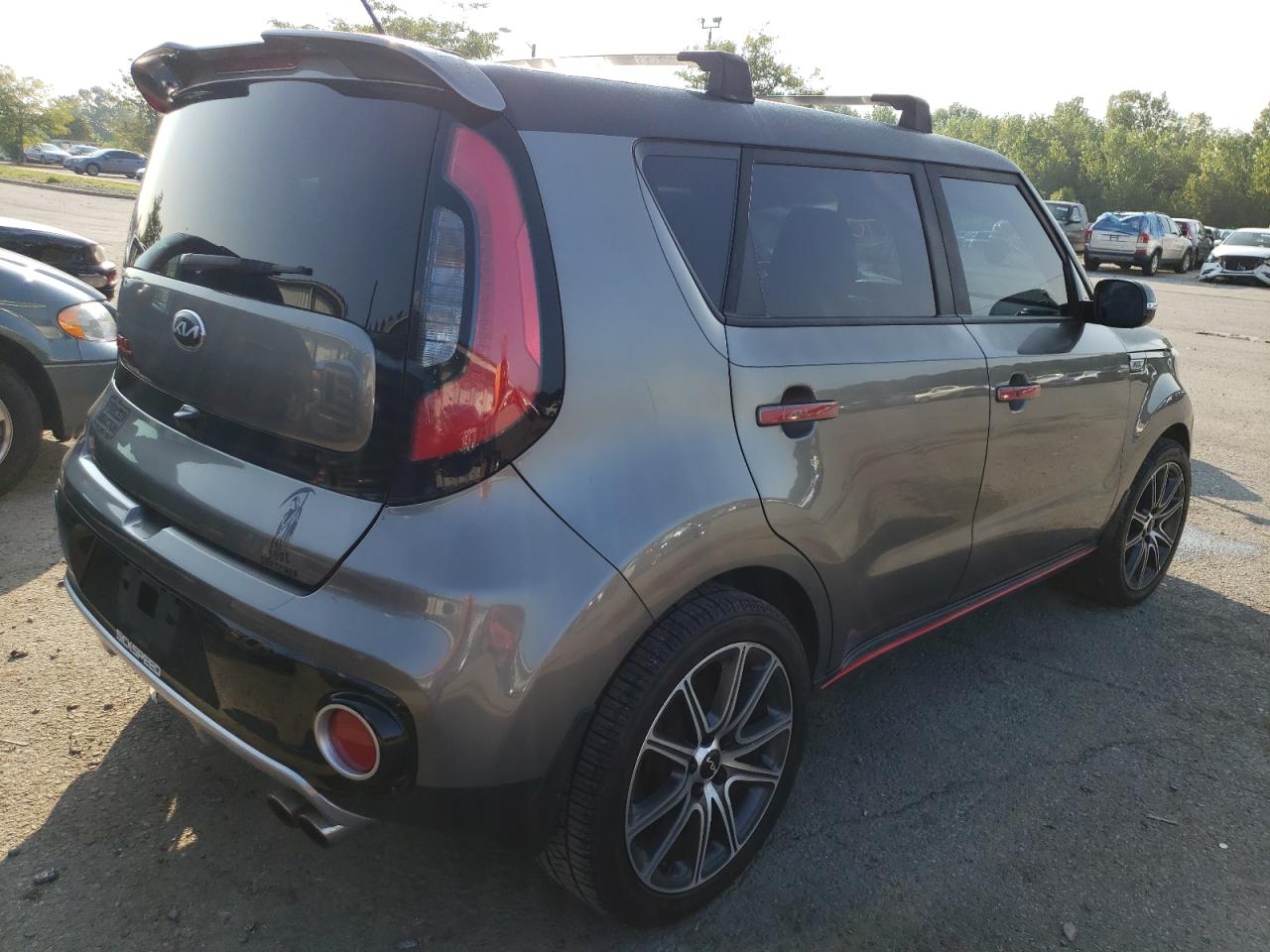 Изображение 3 2018 KIA SOUL ! 2018 с VIN KNDJX3AA7J7615047