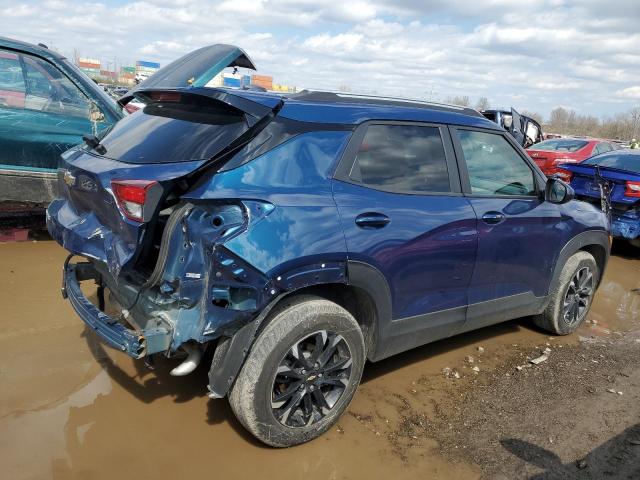 Obraz 3 z 2021 CHEVROLET TRAILBLAZER LT 2021 z VIN KL79MPS28MB034472