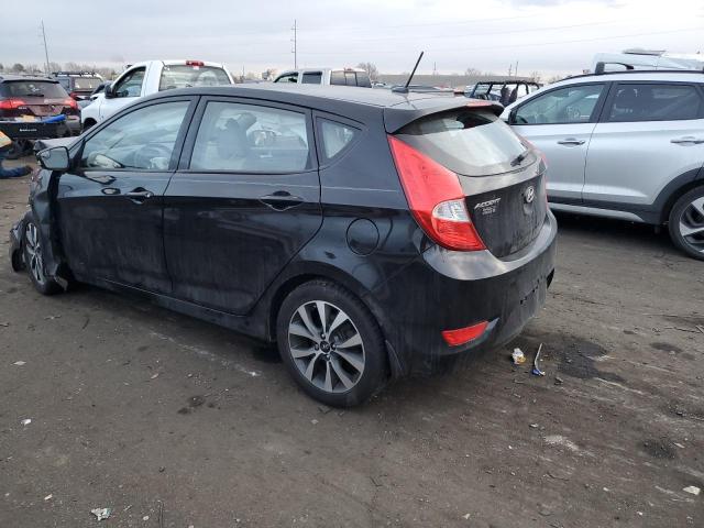 Изображение 2 2015 HYUNDAI ACCENT GLS 2015 с VIN KMHCU5AE2FU205731
