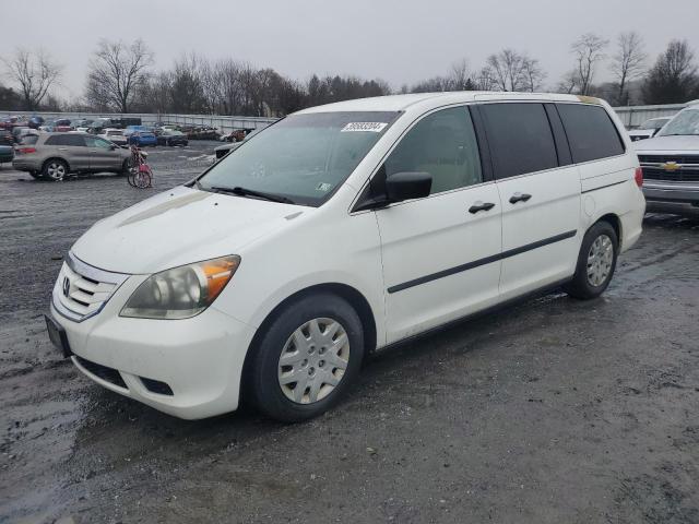 2009 HONDA ODYSSEY LX 2009 image