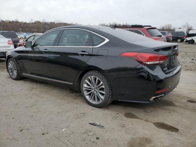 Изображение 2 2017 GENESIS G80 BASE 2017 с VIN KMHGN4JE1HU200726
