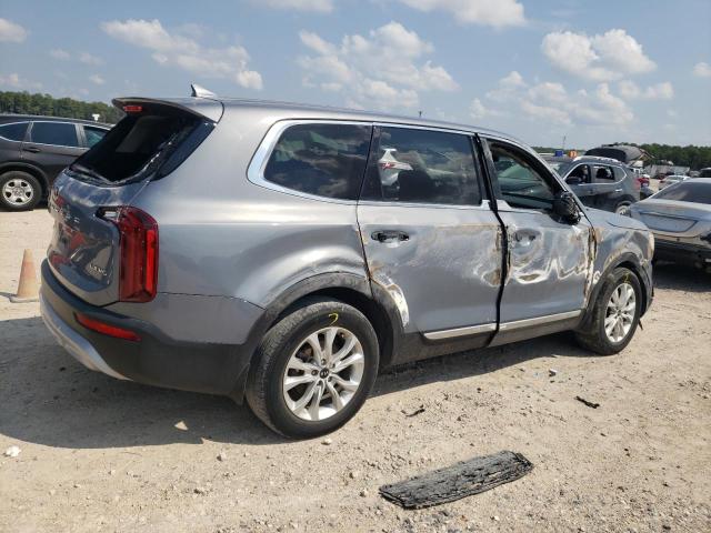 Image 3 of 2021 KIA TELLURIDE LX 2021 with VIN 5XYP2DHC6MG184925