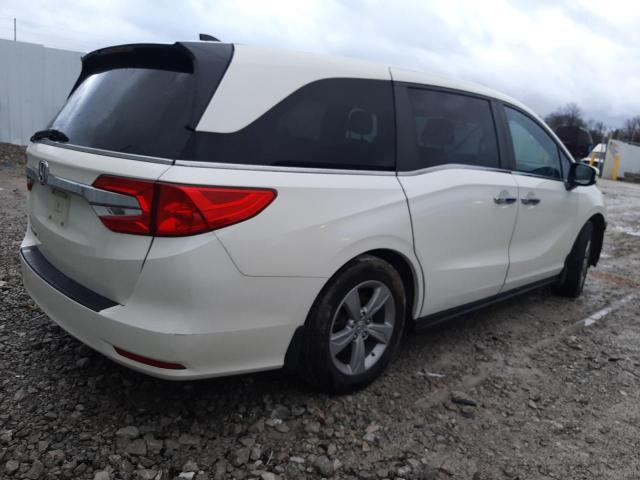 Image 3 of 2019 HONDA ODYSSEY EX 2019 with VIN 5FNRL6H56KB019500