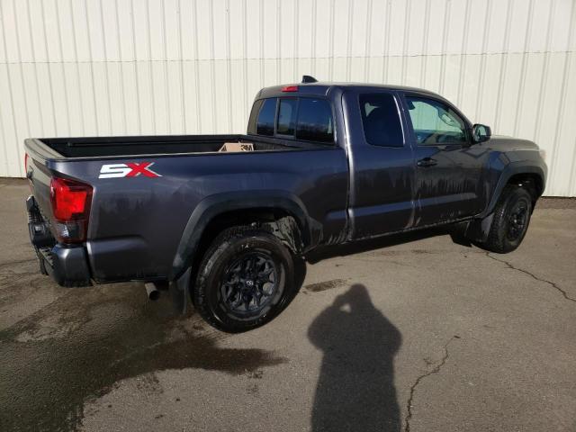 Изображение 3 2022 TOYOTA TACOMA ACCESS CAB 2022 с VIN 3TYRZ5CN1NT023202