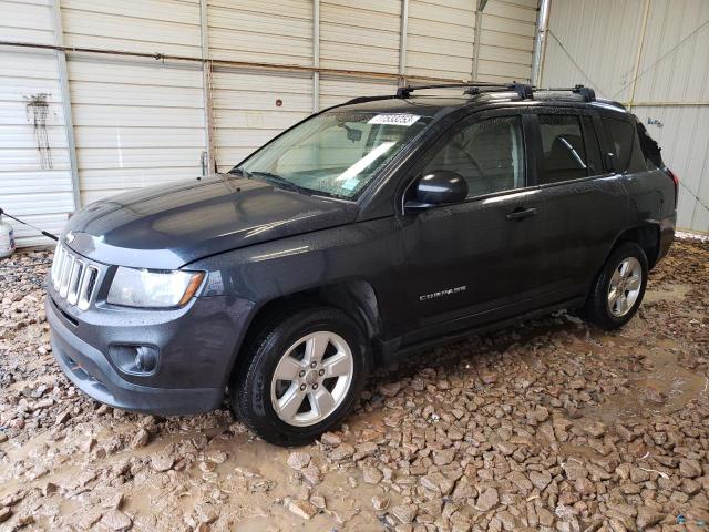 Image 1 of 2014 JEEP COMPASS SPORT 2014 with VIN 1C4NJCBA6ED796943