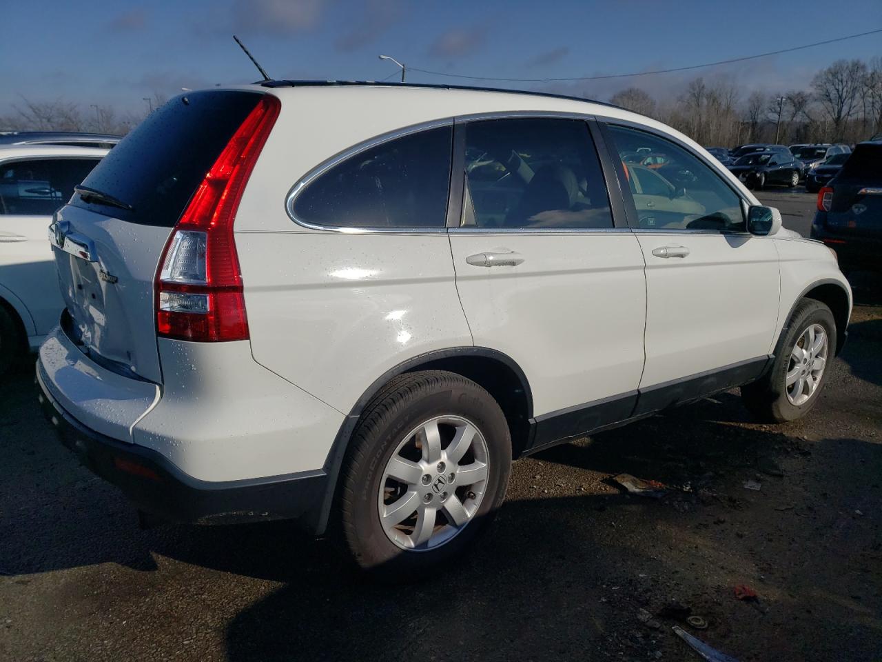 Image 3 of 2008 HONDA CR-V EXL 2008 with VIN 5J6RE48738L018093