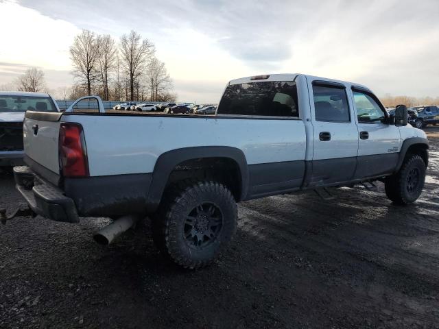 Image 3 of 2001 CHEVROLET SILVERADO K2500 HEAVY DUTY 2001 with VIN 1GCHK23121F145701