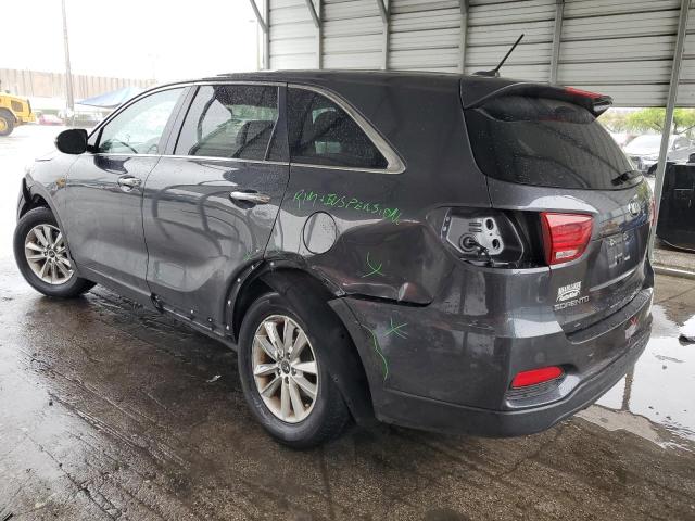 Изображение 2 2019 KIA SORENTO L 2019 с VIN 5XYPG4A36KG476180
