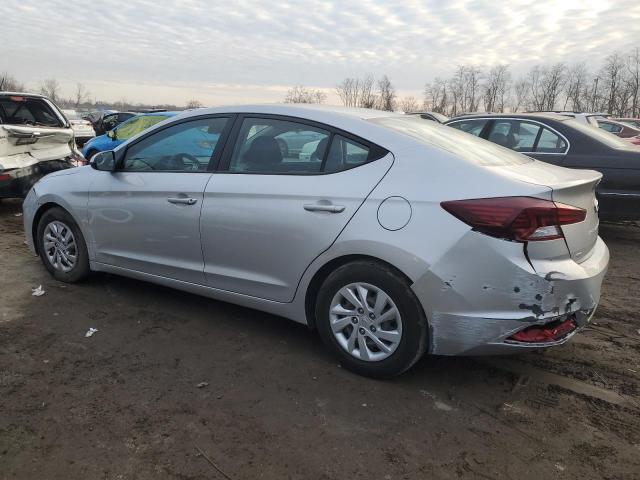 Image 2 of 2019 HYUNDAI ELANTRA SE 2019 with VIN 5NPD74LFXKH429706