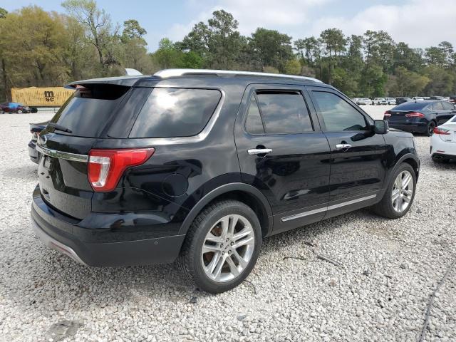 Image 3 of 2017 FORD EXPLORER LIMITED 2017 with VIN 1FM5K7F85HGD49854