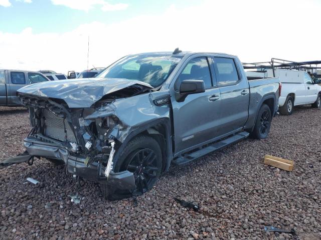 Image 1 of 2021 GMC SIERRA C1500 ELEVATION 2021 with VIN 3GTP8CED1MG143237