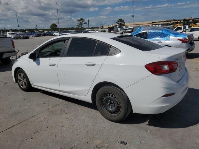 Image 2 of 2018 CHEVROLET CRUZE LS 2018 with VIN 1G1BC5SM9J7236905