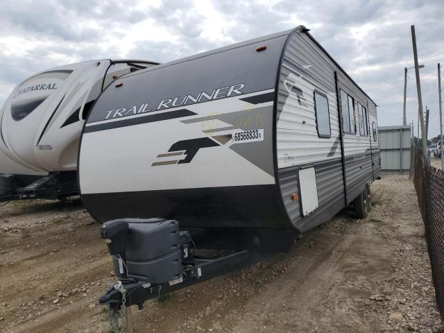 Obraz 2 z 2021 HEART LAND TRAILRUNNE 2021 z VIN 5SFEB3526ME462760