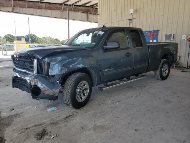 Image 1 of 2011 GMC SIERRA C1500 SL 2011 with VIN 1GTR1UEA6BZ129520