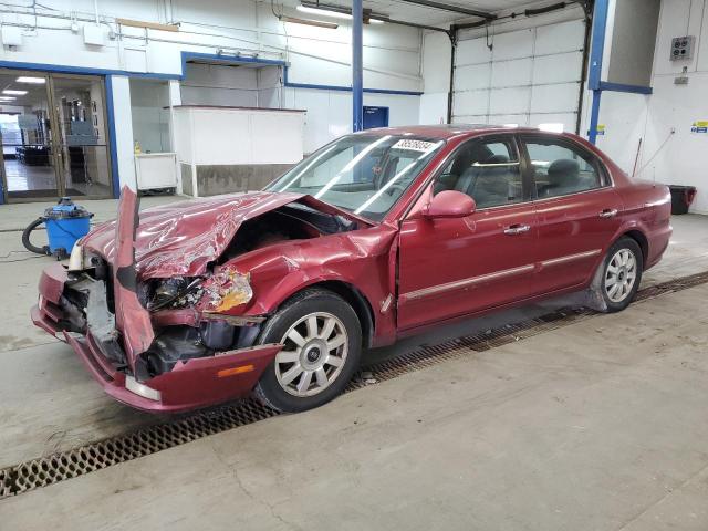 Obraz 2002 KIA OPTIMA MAGENTIS 2002