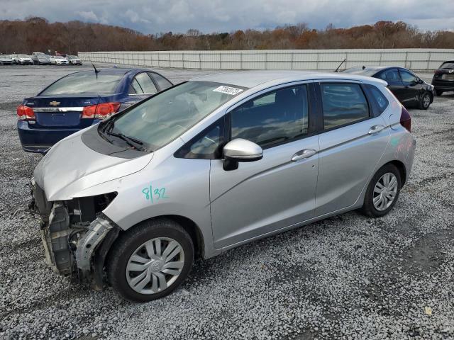 Image 1 of 2016 HONDA FIT LX 2016 with VIN JHMGK5H50GX000151