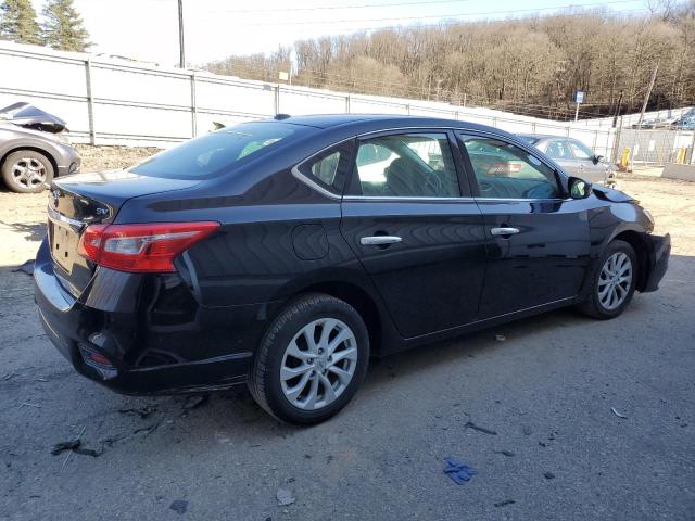 Image 3 of 2019 NISSAN SENTRA S 2019 with VIN 3N1AB7AP7KY410664