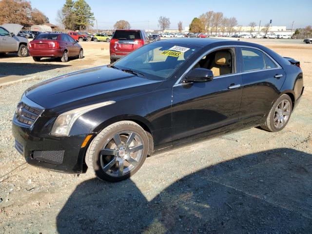 2014 CADILLAC ATS  2014 image
