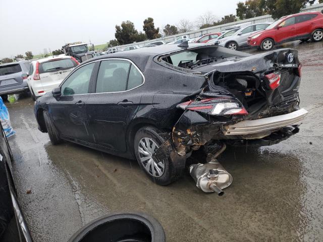 Obraz 2 z 2021 TOYOTA CAMRY LE 2021 z VIN 4T1C31AK9MU570003