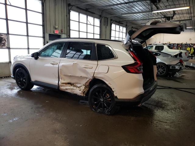 Image 2 of 2024 HONDA CR-V SPORT 2024 with VIN 5J6RS6H52RL008191