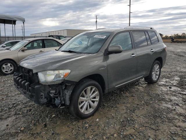 Obraz 1 z 2009 TOYOTA HIGHLANDER HYBRID LIMITED 2009 z VIN JTEEW44A792031130