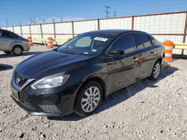 Image 1 of 2016 NISSAN SENTRA S 2016 with VIN 3N1AB7AP4GY324770