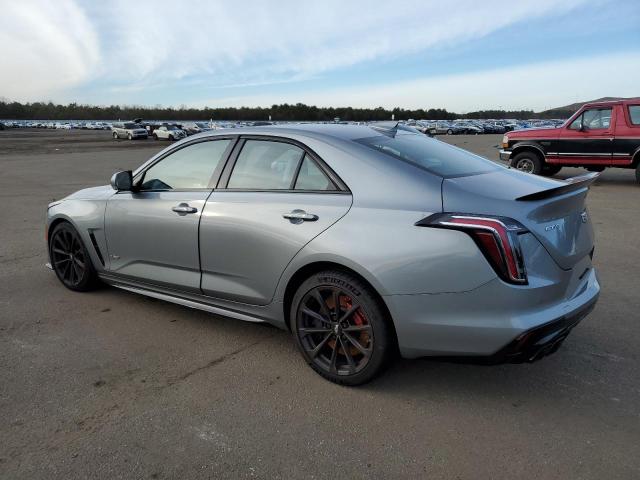 Image 2 of 2023 CADILLAC CT4-V BLACKWING 2023 with VIN 1G6DL5RP0P0410476
