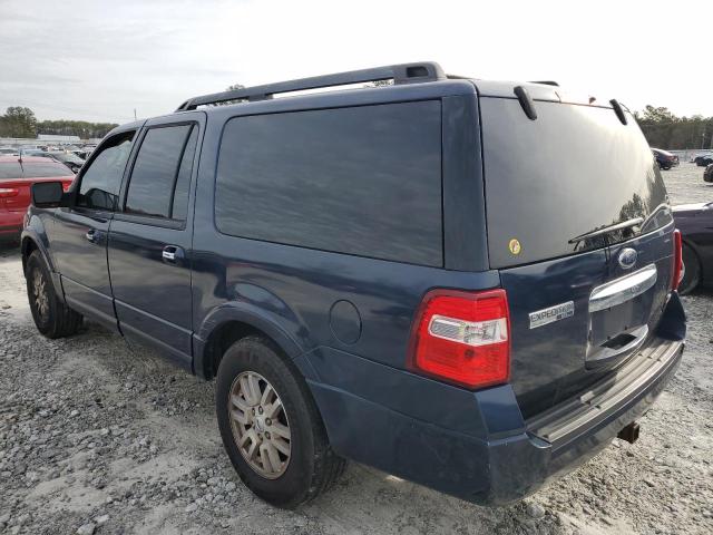 Изображение 2 2010 FORD EXPEDITION EL EDDIE BAUER 2010 с VIN 1FMJK1H51AEA25087