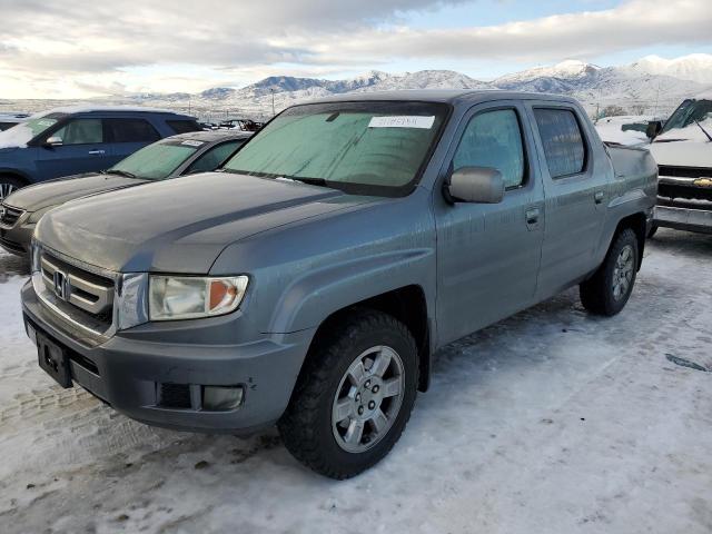Изображение 2009 HONDA RIDGELINE RTS 2009