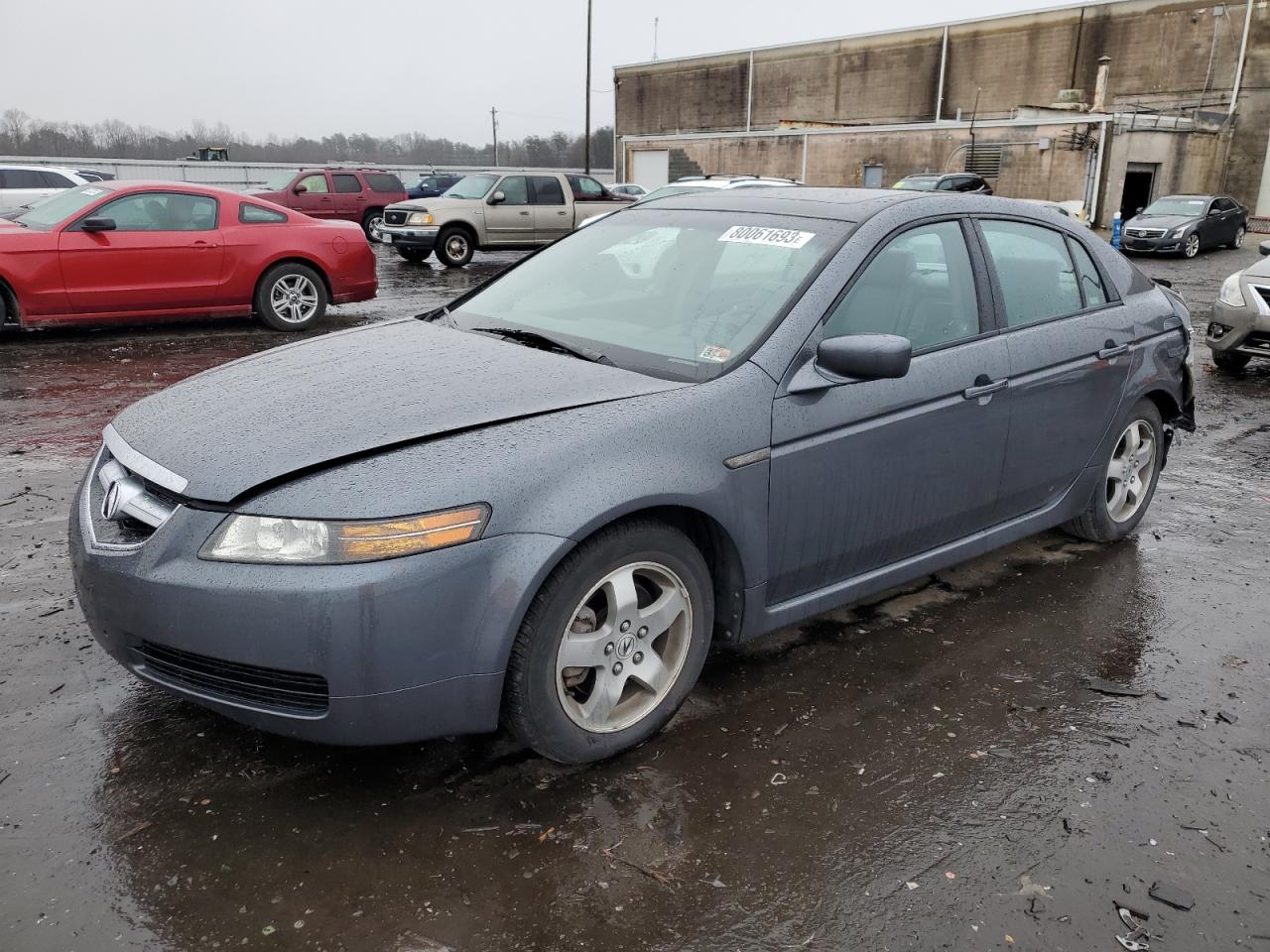 Изображение 2004 ACURA TL  2004