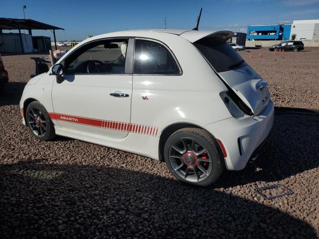Image 2 of 2015 FIAT 500 ABARTH 2015 with VIN 3C3CFFFH3FT625780